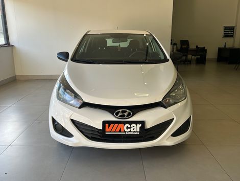 Hyundai HB20 Comf./C.Plus/C.Style 1.0 Flex 12V