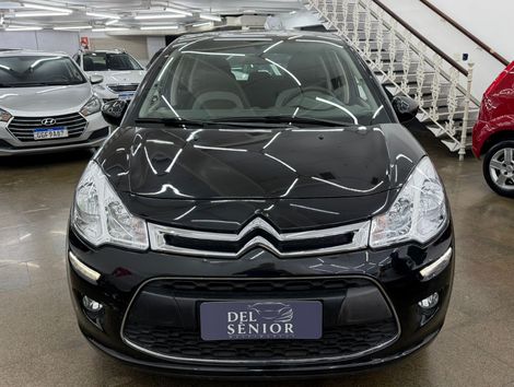Citroën C3 Tendance 1.5 Flex 8V 5p Mec.