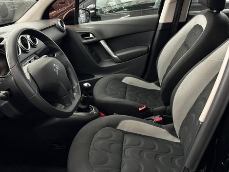 Citroën C3 Tendance 1.5 Flex 8V 5p Mec.