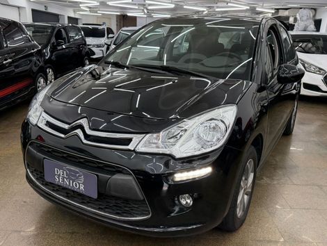 Citroën C3 Tendance 1.5 Flex 8V 5p Mec.