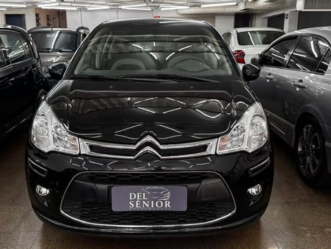 Citroën C3 Tendance 1.5 Flex 8V 5p Mec.