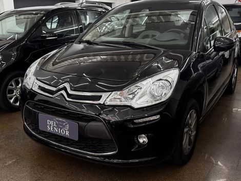 Citroën C3 Tendance 1.5 Flex 8V 5p Mec.
