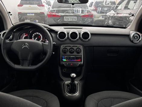 Citroën C3 Tendance 1.5 Flex 8V 5p Mec.