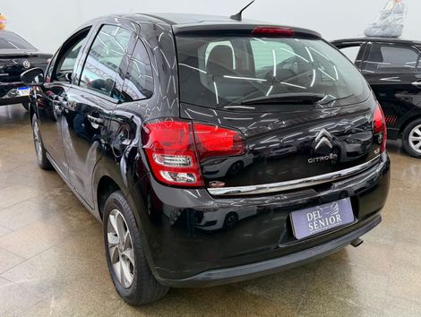 Citroën C3 Tendance 1.5 Flex 8V 5p Mec.