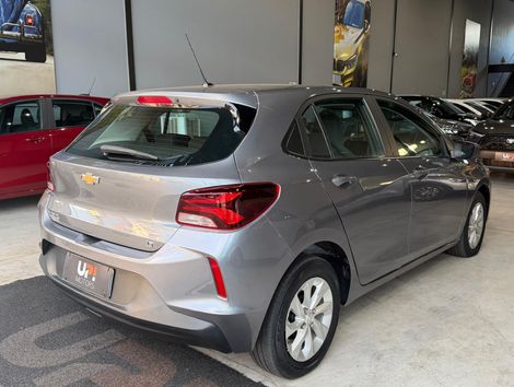 Chevrolet ONIX HATCH LT 1.0 12V Flex 5p Mec.