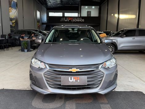 Chevrolet ONIX HATCH LT 1.0 12V Flex 5p Mec.