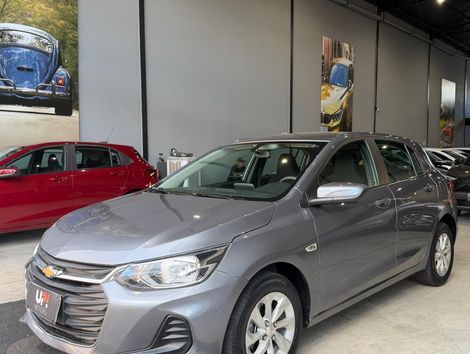 Chevrolet ONIX HATCH LT 1.0 12V Flex 5p Mec.