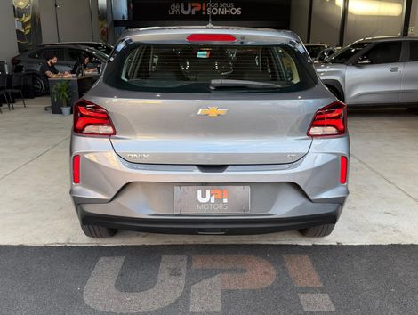 Chevrolet ONIX HATCH LT 1.0 12V Flex 5p Mec.