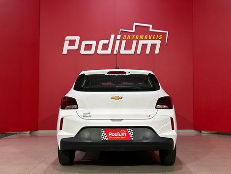Chevrolet ONIX HATCH LT 1.0 12V Flex 5p Mec.