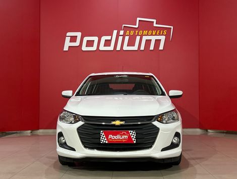 Chevrolet ONIX HATCH LT 1.0 12V Flex 5p Mec.
