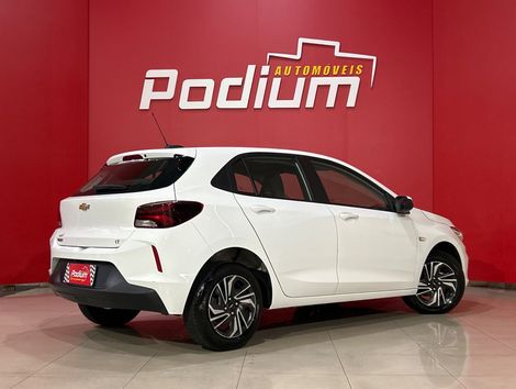 Chevrolet ONIX HATCH LT 1.0 12V Flex 5p Mec.