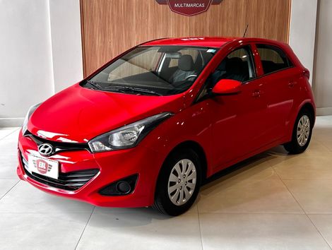 Hyundai HB20 Comf./C.Plus/C.Style 1.0 Flex 12V