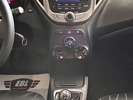 Hyundai HB20 Comf./C.Plus/C.Style 1.0 Flex 12V