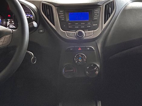 Hyundai HB20 Comf./C.Plus/C.Style 1.0 Flex 12V