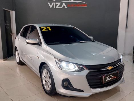 Chevrolet ONIX HATCH LT 1.0 12V TB Flex 5p Mec.