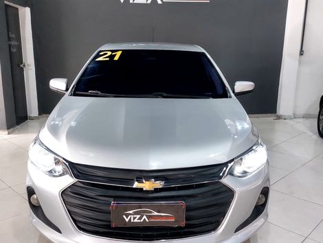 Chevrolet ONIX HATCH LT 1.0 12V TB Flex 5p Mec.