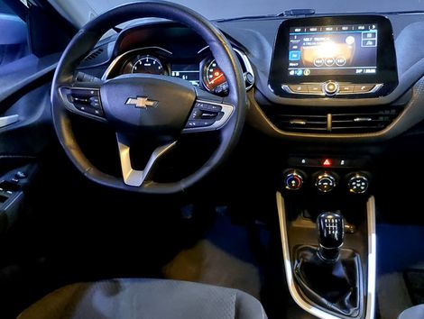 Chevrolet ONIX HATCH LT 1.0 12V TB Flex 5p Mec.