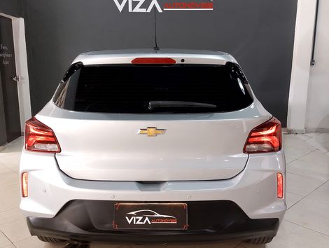 Chevrolet ONIX HATCH LT 1.0 12V TB Flex 5p Mec.