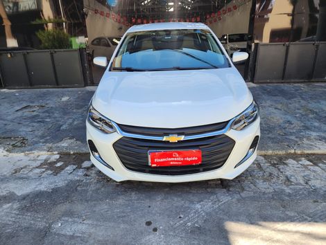 Chevrolet ONIX SED. Plus PREM. 1.0 12V TB Flex Aut