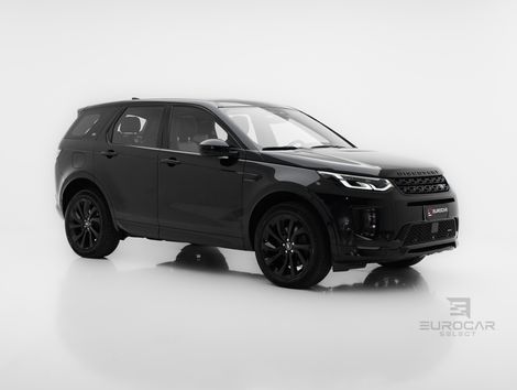 Land Rover Discovery Sp. SE R-Dyn 2.0 TB Die.(Híb.)