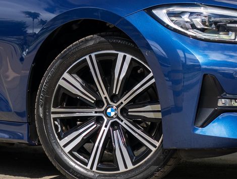 BMW 320iA 2.0 Turbo/ActiveFlex 16V/GP  4p