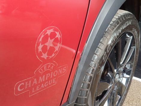 Nissan KICKS UCL 1.6 16V Flex 5p Aut.