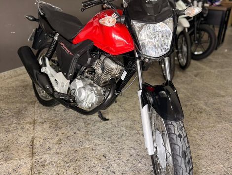 HONDA CG 160 START