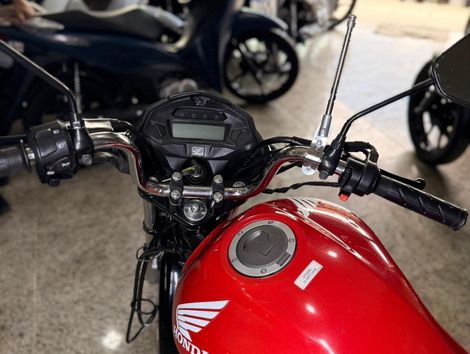 HONDA CG 160 START