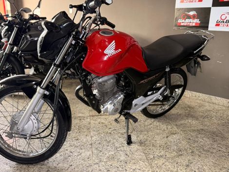 HONDA CG 160 START