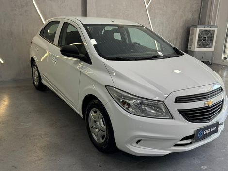Chevrolet ONIX HATCH Joy 1.0 8V Flex 5p Mec.