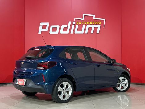 Chevrolet ONIX HATCH LTZ 1.0 12V TB Flex 5p Aut.