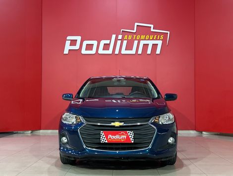 Chevrolet ONIX HATCH LTZ 1.0 12V TB Flex 5p Aut.