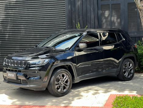 Jeep COMPASS LONG. T270 1.3 TB 4x2 Flex Aut.