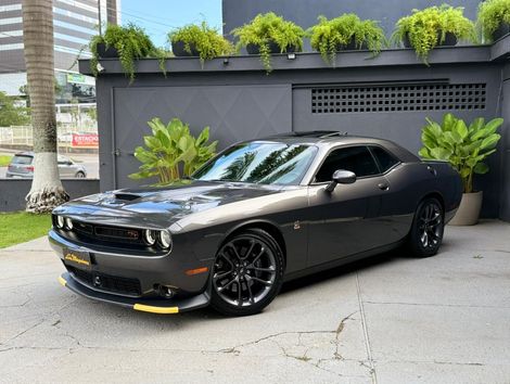 Dodge R/T SCAT PACK TORQUEFLITE