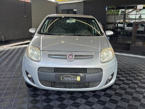 Fiat Palio ATTRACTIVE 1.0 EVO Fire Flex 8v 5p