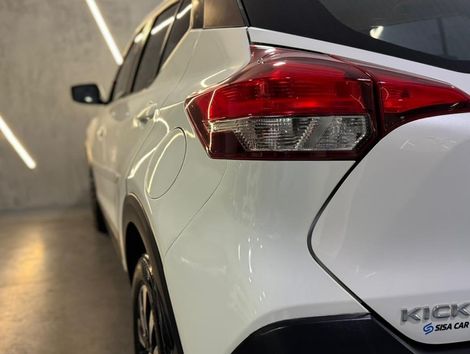 Nissan KICKS S 1.6 16V Flex 5p Aut.