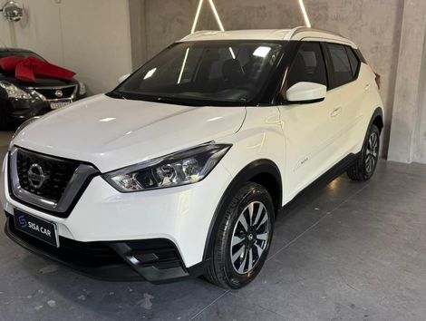 Nissan KICKS S 1.6 16V Flex 5p Aut.