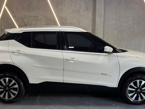 Nissan KICKS S 1.6 16V Flex 5p Aut.