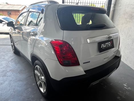 Chevrolet TRACKER LTZ 1.8 16V Flex 4x2 Aut.