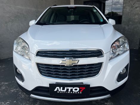 Chevrolet TRACKER LTZ 1.8 16V Flex 4x2 Aut.