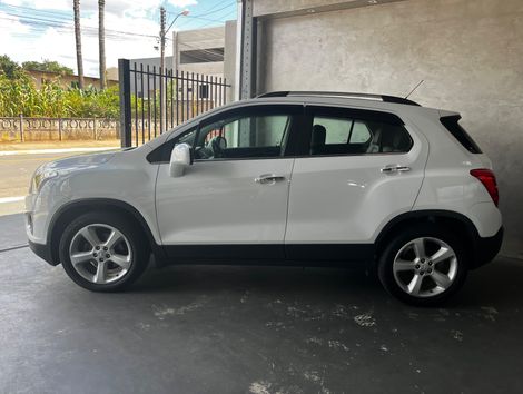 Chevrolet TRACKER LTZ 1.8 16V Flex 4x2 Aut.