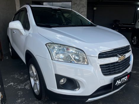 Chevrolet TRACKER LTZ 1.8 16V Flex 4x2 Aut.