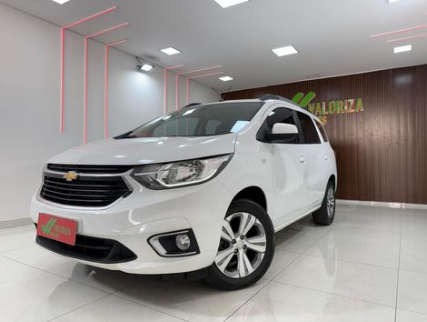 Chevrolet SPIN PREMIER 1.8 8V Econo.Flex 5p Aut.