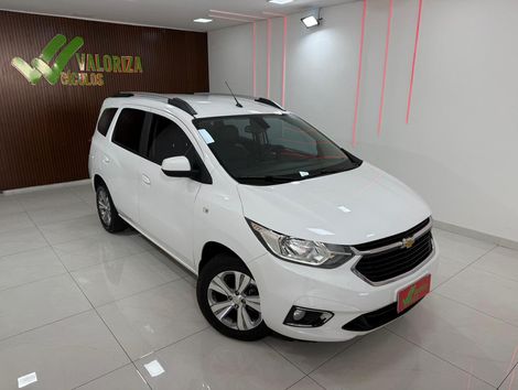 Chevrolet SPIN PREMIER 1.8 8V Econo.Flex 5p Aut.