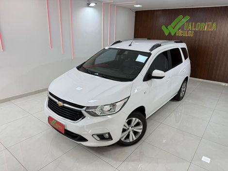 Chevrolet SPIN PREMIER 1.8 8V Econo.Flex 5p Aut.