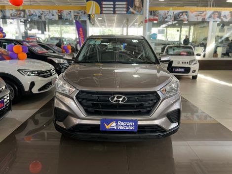 Hyundai Creta Action 1.6 16V Flex Aut.
