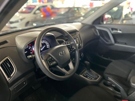 Hyundai Creta Action 1.6 16V Flex Aut.