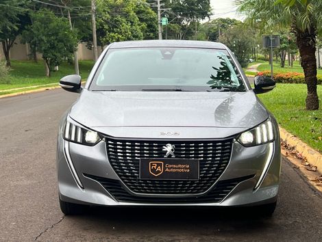 Peugeot 208 Griffe 1.6 Flex 16V 5p Aut.