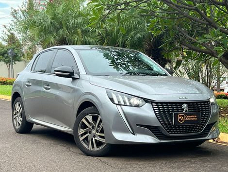 Peugeot 208 Griffe 1.6 Flex 16V 5p Aut.