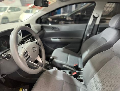Hyundai HB20S Comfort 1.0  Flex 12V Mec.